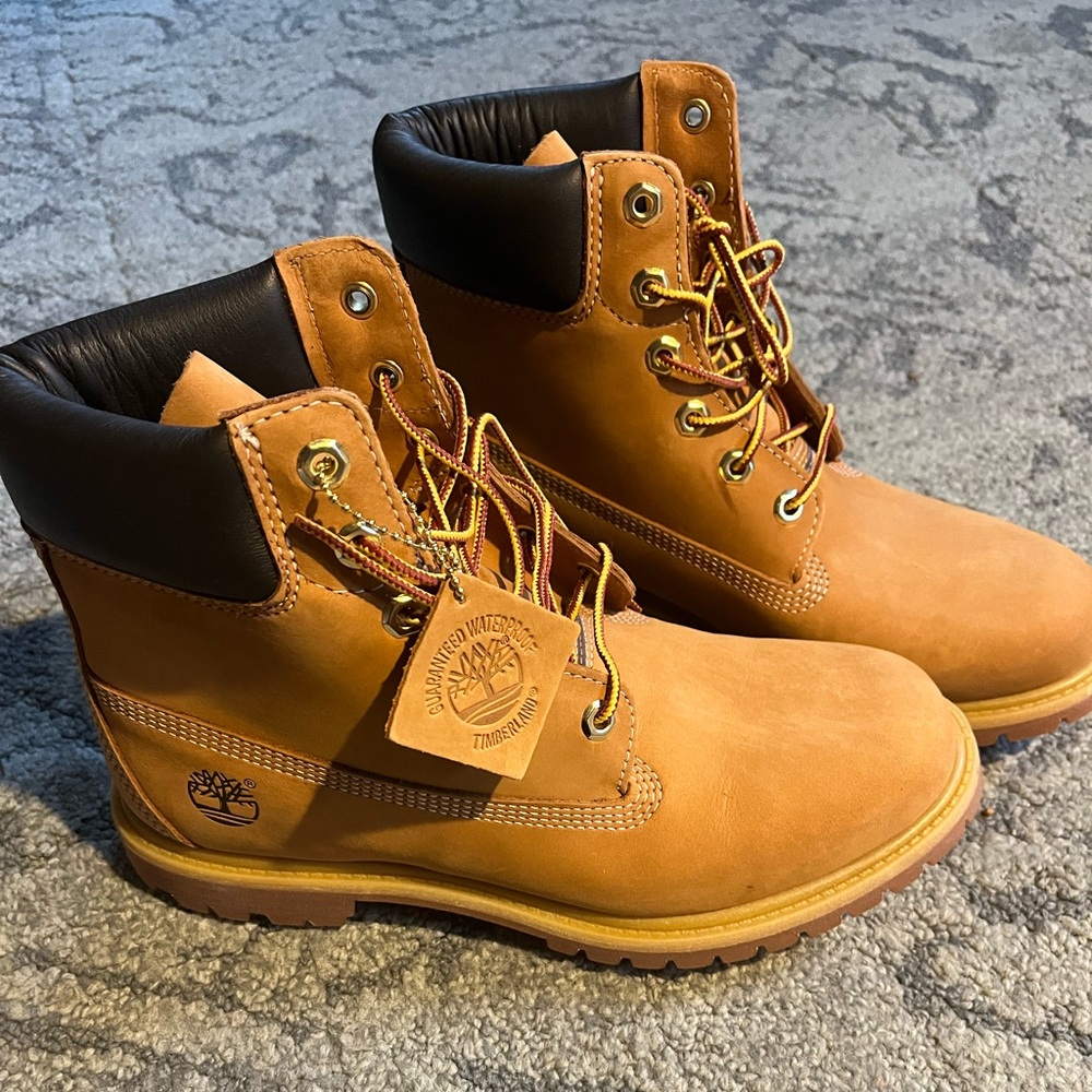 Timberland boots 🥾